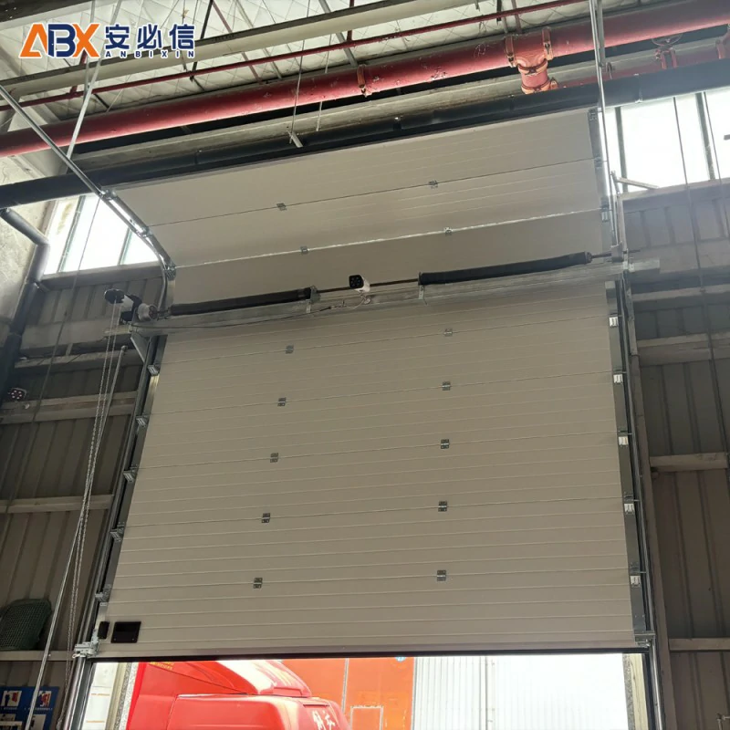 青岛泊里镇快速提升门